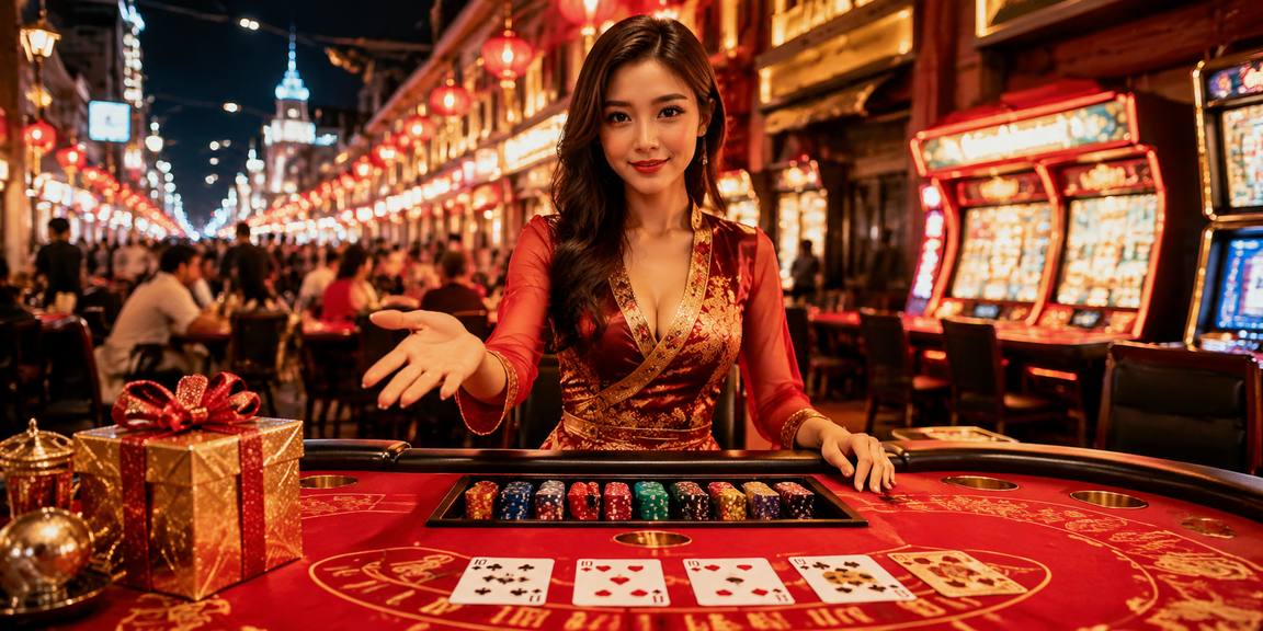 007vip29 Quay Thưởng Ban Đêm Với Slot Cho Dem